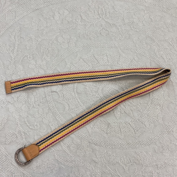 Multi-color belt - Picture 5 of 5